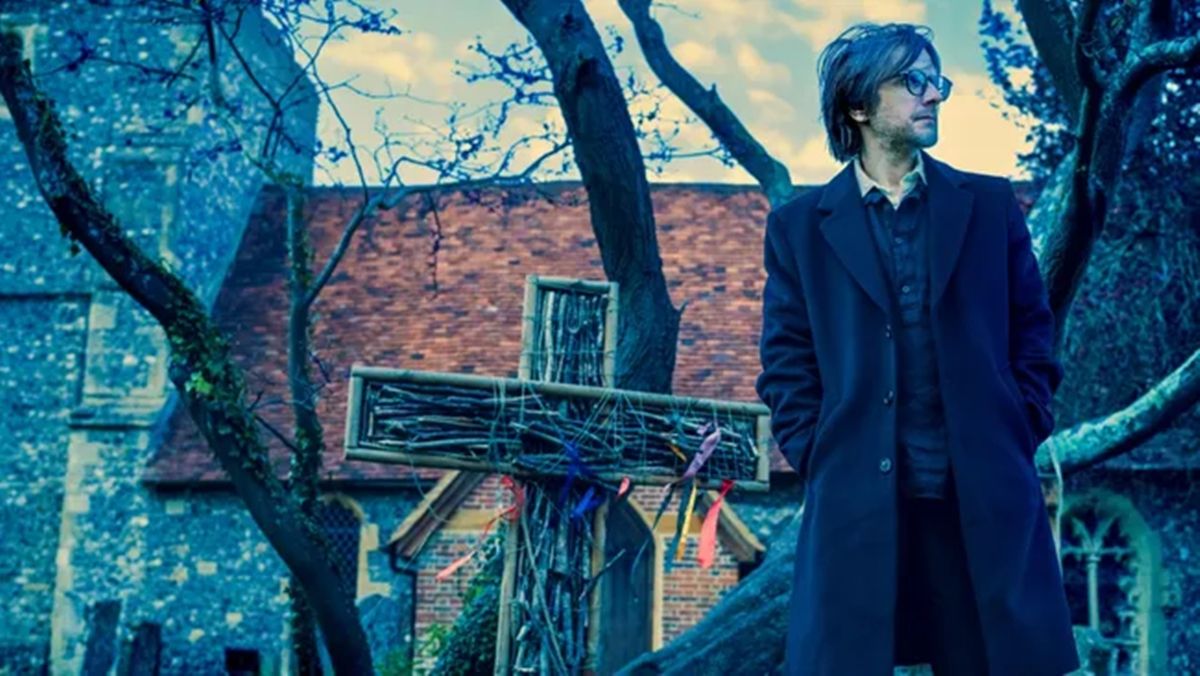 Featured image Steven Wilson unleashes Requiem for a Village stream now