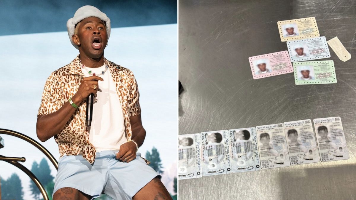 Featured image TSA Seizes Tyler the Creator Merch and Fake IDs