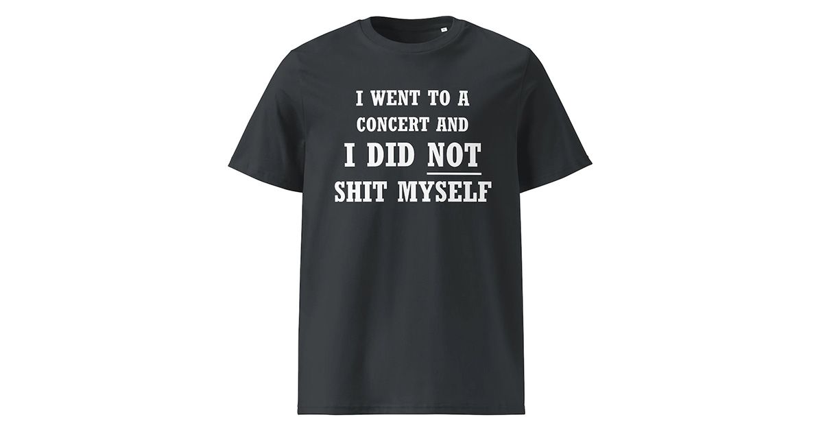 Featured image Diaper or Waiter TShirts The New Consequence Fit