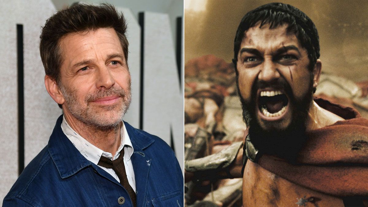 Featured image Zack Snyder 300 is one of the gayest movies ever made